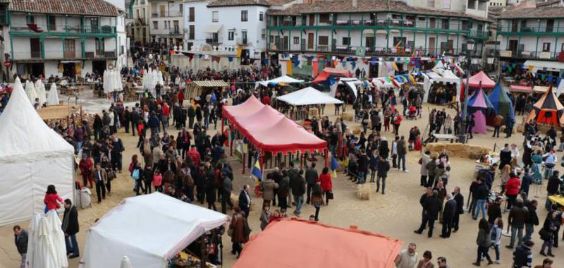 Mercado Medieval Chinchón